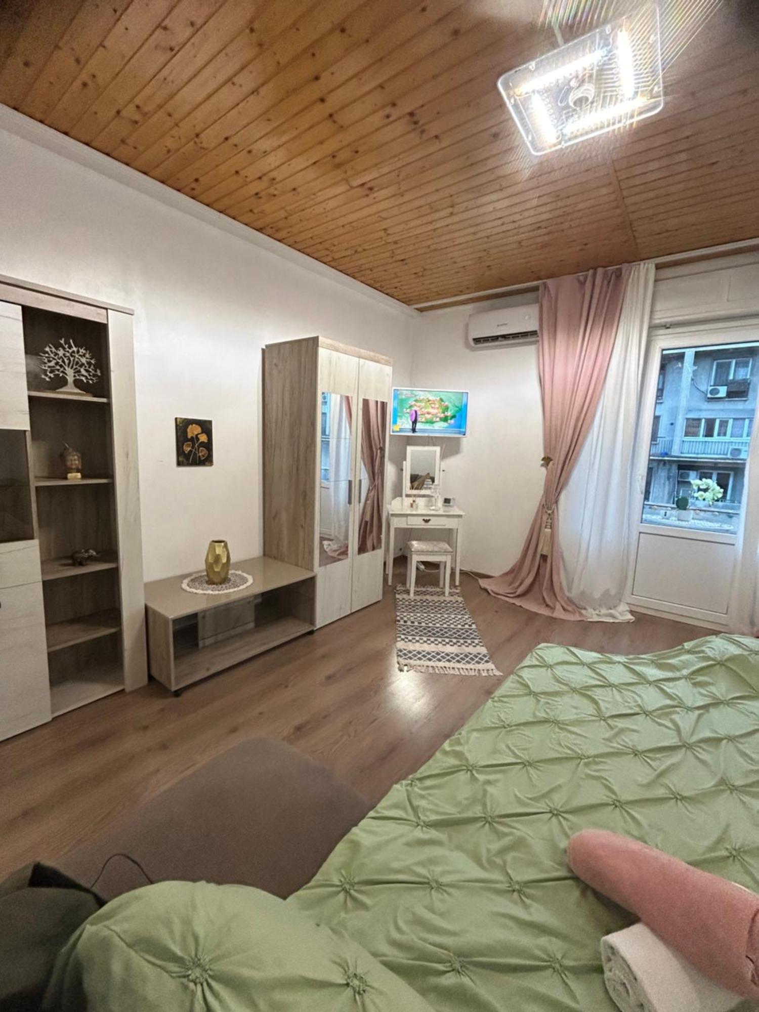 Panoramic Terace Victory Boutique Apartment Bucureşti Ngoại thất bức ảnh