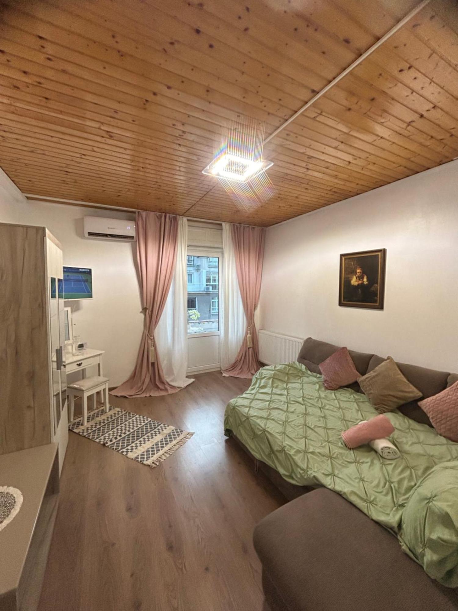Panoramic Terace Victory Boutique Apartment Bucureşti Ngoại thất bức ảnh