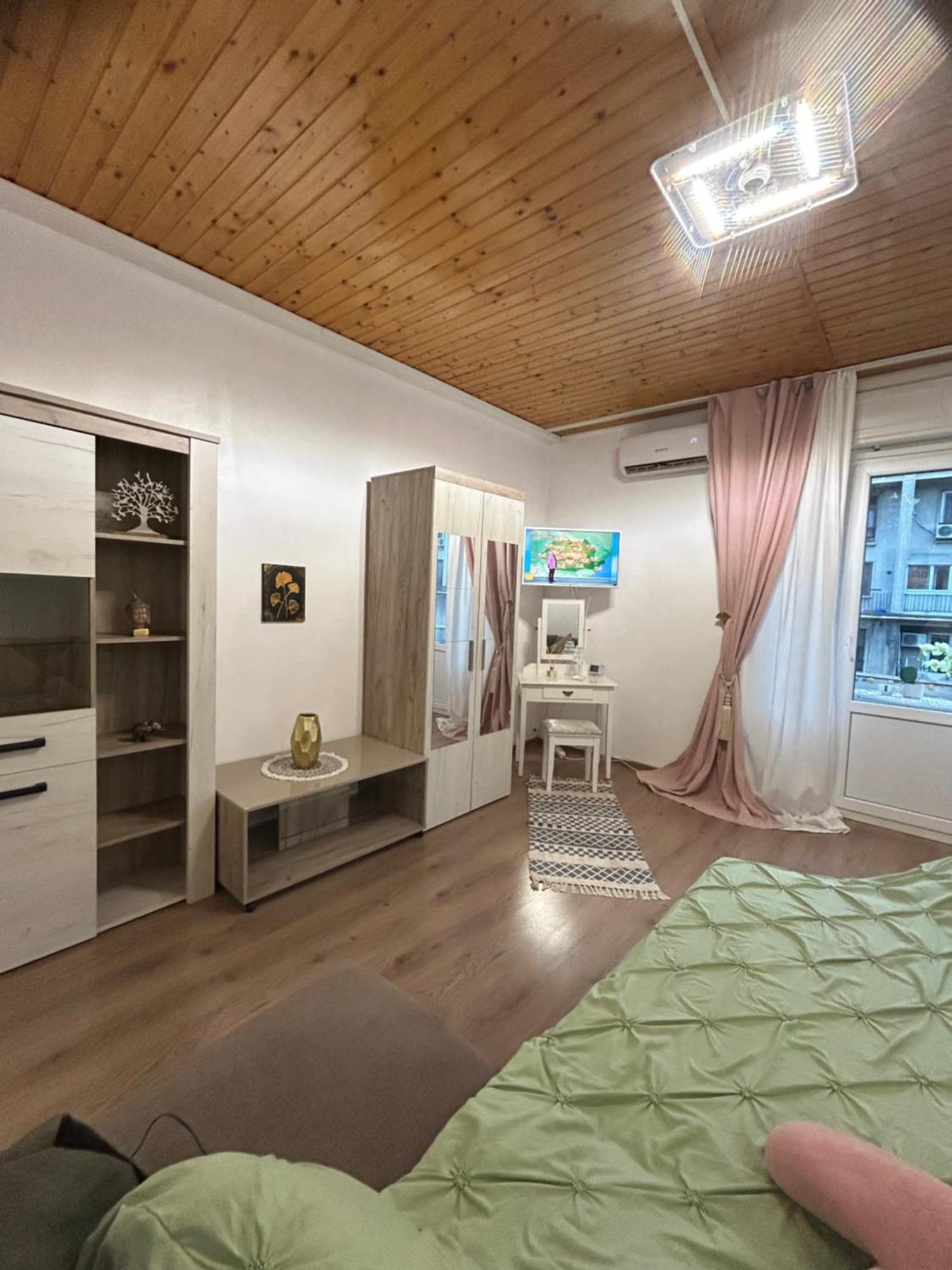 Panoramic Terace Victory Boutique Apartment Bucureşti Ngoại thất bức ảnh